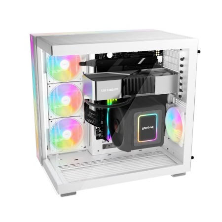 Корпус be quiet! Light Base 600 DX (BGW66) белый