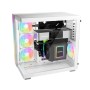 Корпус be quiet! Light Base 600 DX (BGW66) белый