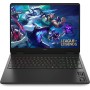 16" Ноутбук HP OMEN Gaming Laptop 16-am0043ci (C0DS0EA) серый (Нет русской раскладки)