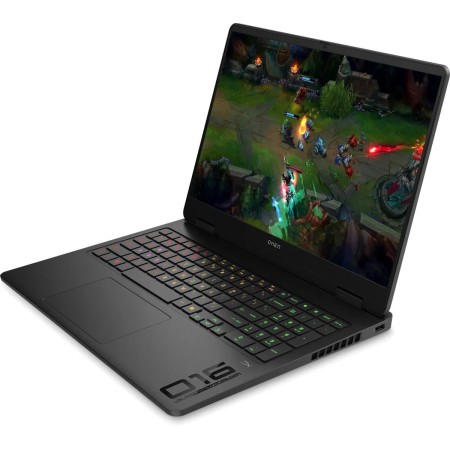 16" Ноутбук HP OMEN Gaming Laptop 16-am0043ci (C0DS0EA) серый (Нет русской раскладки)
