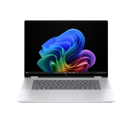 16" Ноутбук HP OmniBook X Flip 2-in-1 Next Gen AI 16-as0007ci (CL6V6EA) серебристый