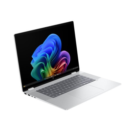 16" Ноутбук HP OmniBook X Flip 2-in-1 Next Gen AI 16-as0007ci (CL6V6EA) серебристый