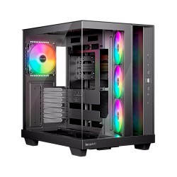 Корпус be quiet! Light Base 500 LX (BGW85) черный