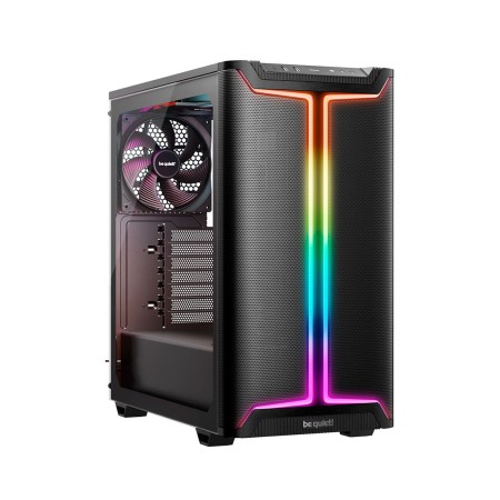 Корпус be quiet! Pure Base 501 DX (BGW76) черный