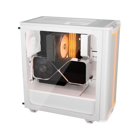 Корпус be quiet! Pure Base 501 DX (BGW77) белый