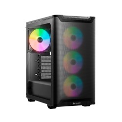 Корпус be quiet! Pure Base 501 LX (BGW78) черный