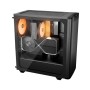Корпус be quiet! Pure Base 501 LX (BGW78) черный