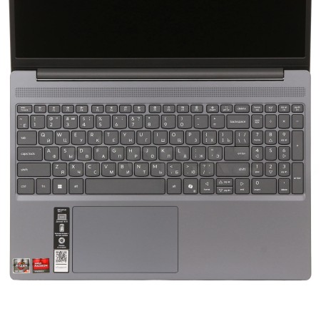 15.3" Ноутбук Lenovo IdeaPad Slim 3 15ARP10 (83K700UDRK) серый (Нет русской раскладки)