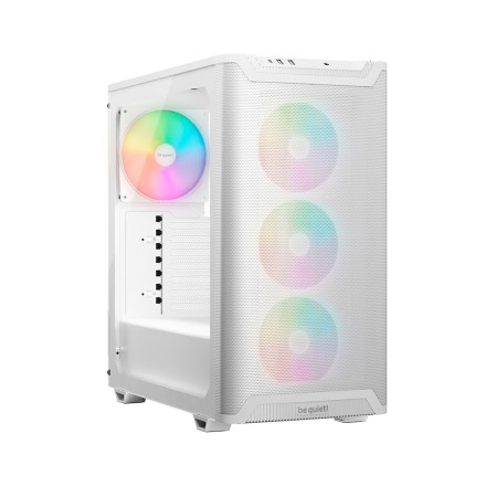 Корпус be quiet! Pure Base 501 LX (BGW79) белый