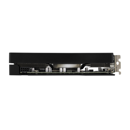 Видеокарта Afox RX 7600 (AFRX7600-8GD6H4-V2) 8 Гб черный