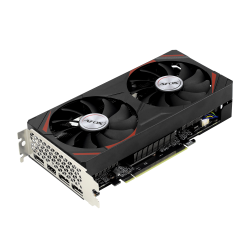 Видеокарта Afox RX 7600 (AFRX7600-8GD6H4-V2) 8 Гб черный