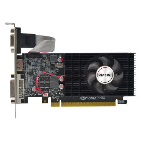 Видеокарта Afox GT740 (AF740-4096D5L4) 4 Гб черный