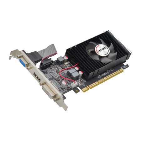 Видеокарта Afox GT740 (AF740-4096D5L4) 4 Гб черный