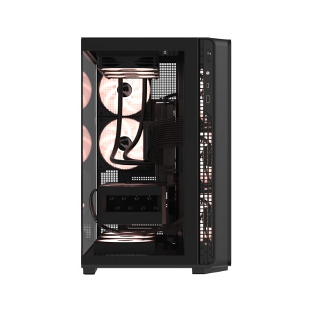 Корпус Formula V Crystal Z7 PA (Crystal Z7 PA Black) черный