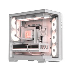 Корпус Formula V Crystal Z7 PA (Crystal Z7 PA White) белый