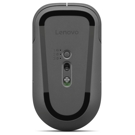 Мышь беспроводная Lenovo Multi-Mode Pro Plus 6050 (4Y51S61878) серый