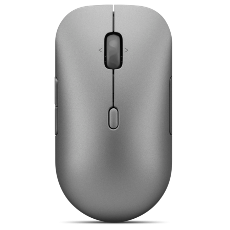 Мышь беспроводная Lenovo Multi-Mode Pro Plus 6050 (4Y51S61878) серый