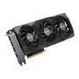 Видеокарта PNY GeForce RTX 5070 12GB Overclocked Triple Fan (VCG507012TFXPB1-O) 12 Гб черный