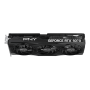 Видеокарта PNY GeForce RTX 5070 12GB Overclocked Triple Fan (VCG507012TFXPB1-O) 12 Гб черный