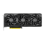 Видеокарта PNY GeForce RTX 5070 12GB Overclocked Triple Fan (VCG507012TFXPB1-O) 12 Гб черный