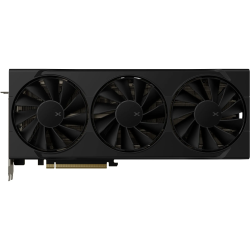 Видеокарта XFX Swift AMD Radeon RX 9070 OC Triple Fan Gaming Edition (RX-97SWFB3B9) 16 Гб черный Видеокарта XFX Swift AMD Radeon RX 9070 OC Triple Fan Gaming Edition (RX-97SWFB3B9) 16 Гб черный