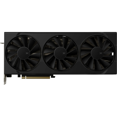 Видеокарта XFX Swift AMD Radeon RX 9070 OC Triple Fan Gaming Edition (RX-97SWFB3B9) 16 Гб черный