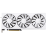 Видеокарта XFX Swift AMD Radeon RX 9070 OC White Triple Fan Gaming Edition (RX-97SWFB3W9) 16 Гб белый