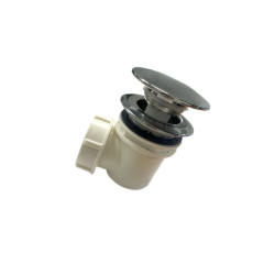 Сифон ТРИТОН E410CL (Щ0000012875) хром