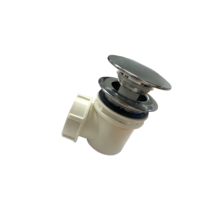 Сифон ТРИТОН E410CL (Щ0000012875) хром