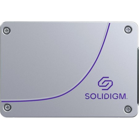 1.92 ТБ SSD диск Solidigm D3-S4520 (SSDSC2KB019TZ1Z) серебристый