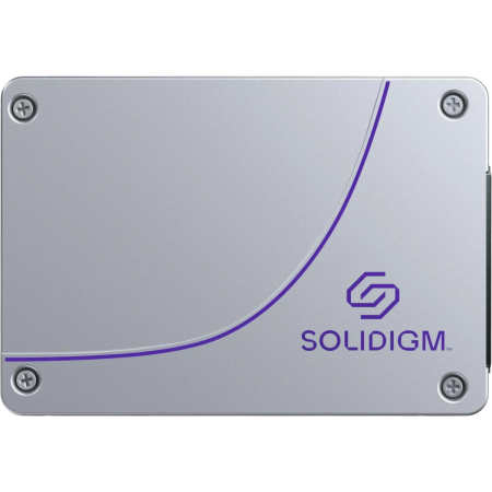 1.92 ТБ SSD диск Solidigm D3-S4520 (SSDSC2KB019TZ1Z) серебристый