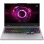 15.6" Ноутбук Lenovo LOQ 15AHP10 (83JG007LRK) серый (Нет русской раскладки)