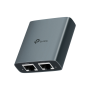 Разветвитель и преобразователь видеосигнала Tp-Link EH210 серый