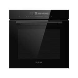 Электрический духовой шкаф Blesk BLKX72TOB черный
