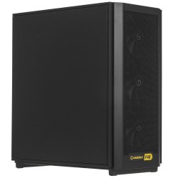 Корпус Gamemax F46 Dark (1116-4046R0001) черный