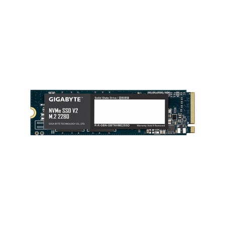 256 ГБ SSD диск Gigabyte G3NVMEV2256G черный