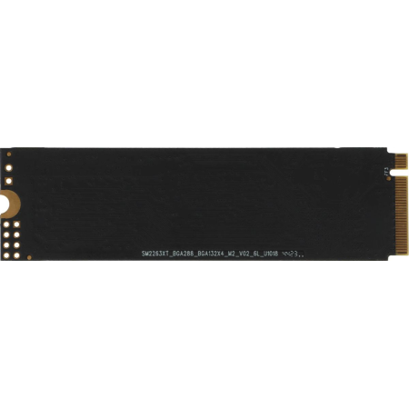 256 ГБ SSD диск Indilinx IND-4XN80S256GX черный