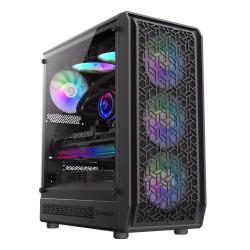 Корпус Gamemax Forge MB (1117-3701R0004) черный
