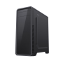 Корпус GameMax G561E-BK (1108-5961R0028) черный