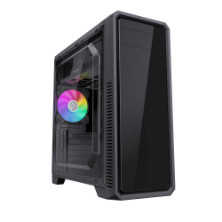 Корпус GameMax G561E-BK (1108-5961R0028) черный Корпус GameMax G561E-BK (1108-5961R0028) черный