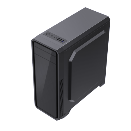 Корпус GameMax G561E-BK (1108-5961R0028) черный