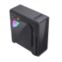 Корпус GameMax G561E-BK (1108-5961R0028) черный