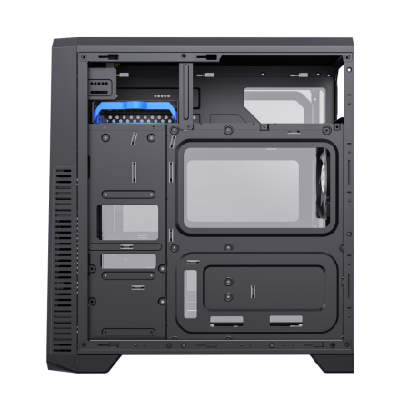 Корпус GameMax G561E-BK (1108-5961R0028) черный