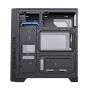 Корпус GameMax G561E-BK (1108-5961R0028) черный