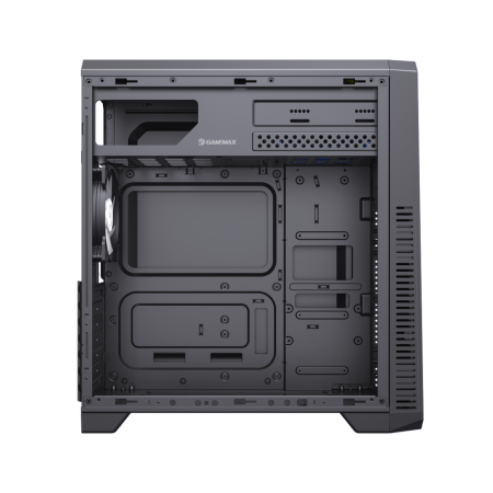Корпус GameMax G561E-BK (1108-5961R0028) черный