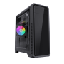 Корпус GameMax G561E-BK (1108-5961R0028) черный