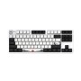 Клавиатура Dark Project One 87 Fuji V2 (DPKB_FUJI_87_ANSI_UA) белый