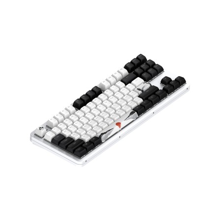 Клавиатура Dark Project One 87 Fuji V2 (DPKB_FUJI_87_ANSI_UA) белый
