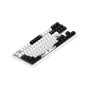 Клавиатура Dark Project One 87 Fuji V2 (DPKB_FUJI_87_ANSI_UA) белый