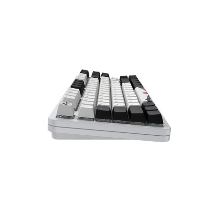 Клавиатура Dark Project One 87 Fuji V2 (DPKB_FUJI_87_ANSI_UA) белый